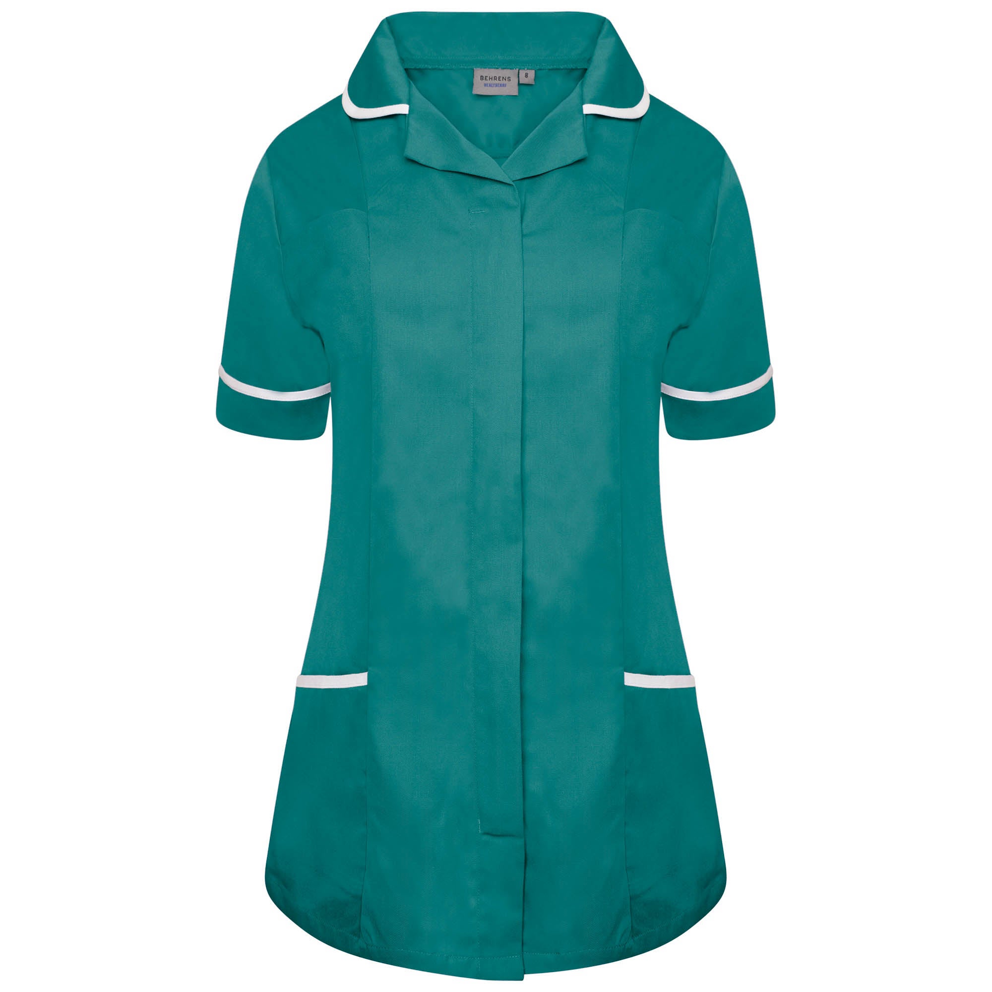 Behrens Ladies Tunic With Round Collar
