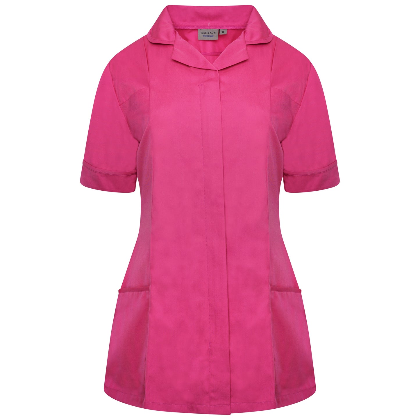Behrens Ladies Round Collar Healthcare Tunic