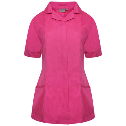 Behrens Ladies Round Collar Healthcare Tunic