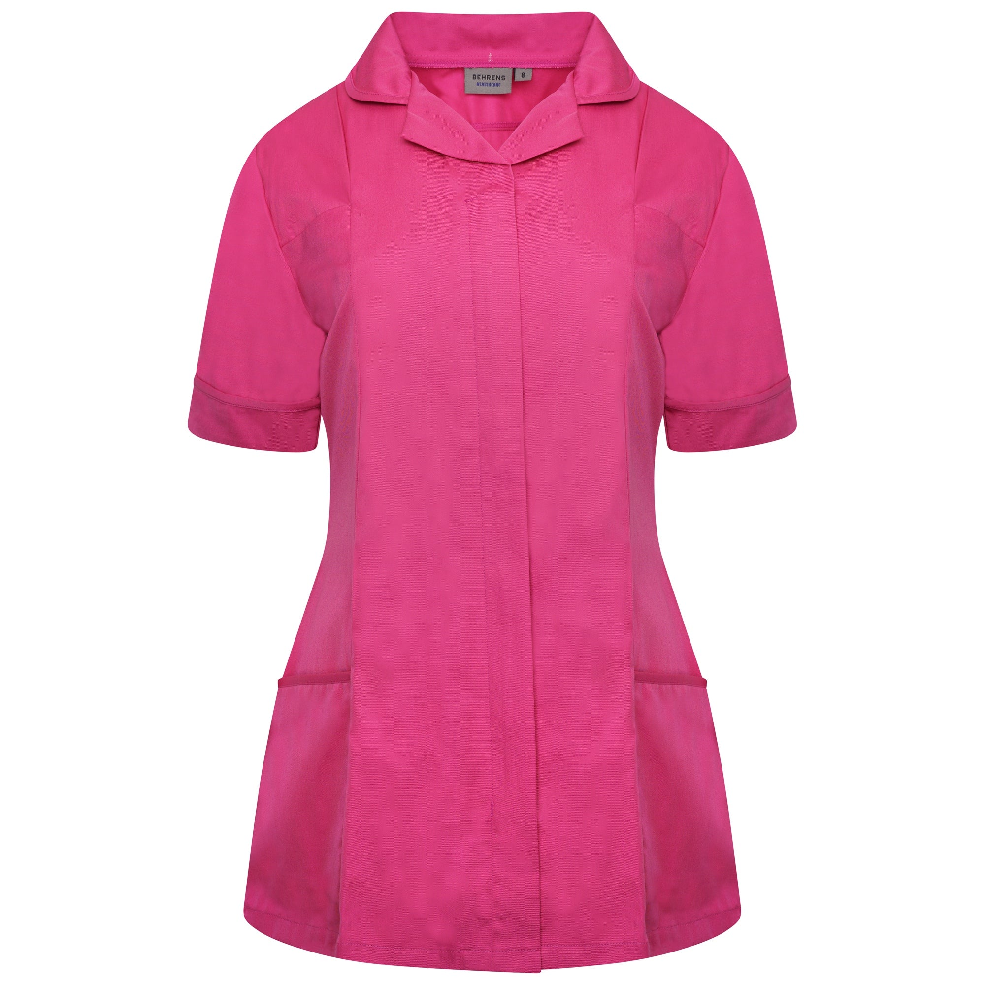 Behrens Ladies Tunic With Round Collar