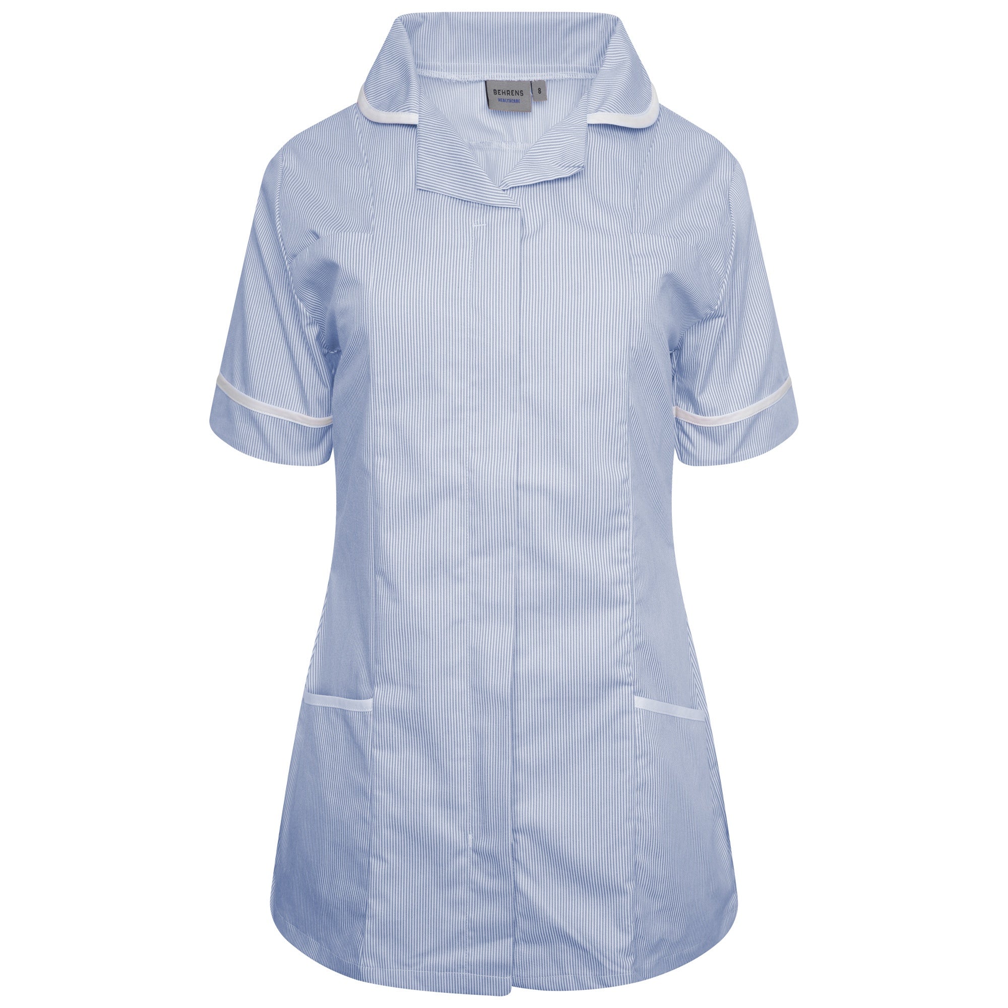 Behrens Ladies Tunic With Round Collar