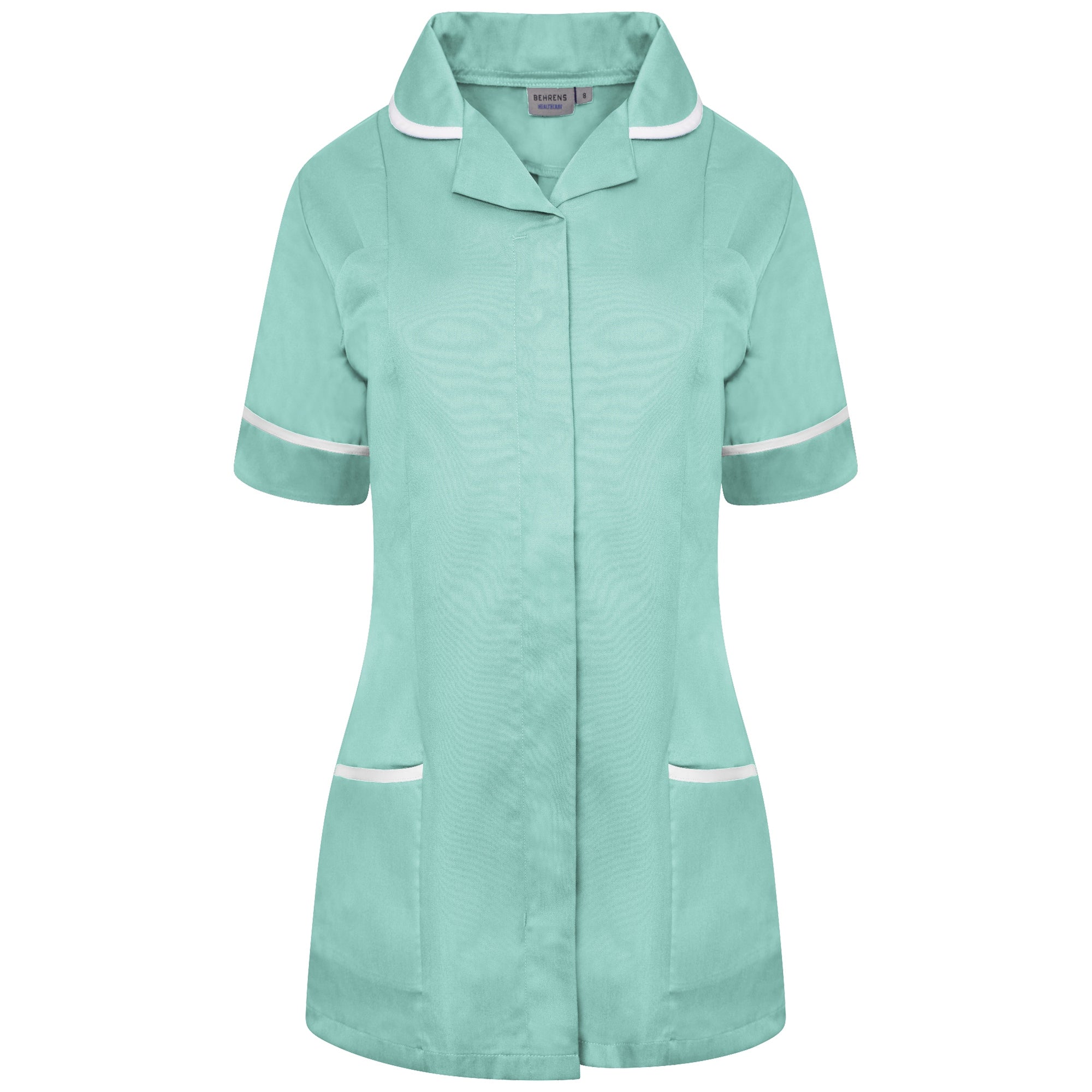 Behrens Ladies Tunic With Round Collar