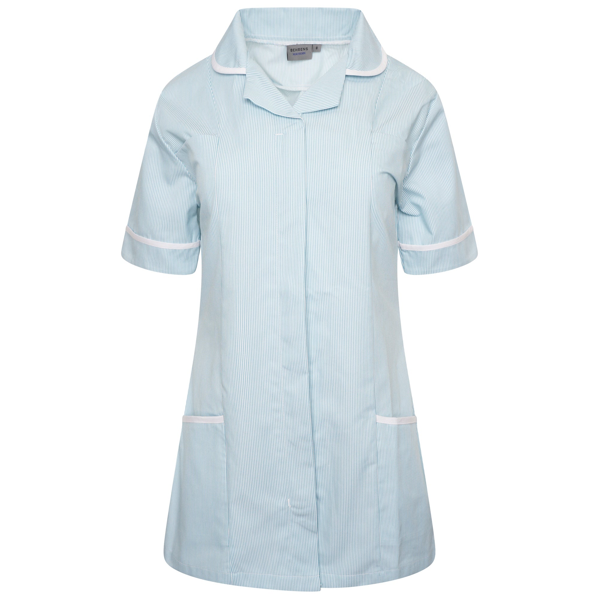 Behrens Ladies Tunic With Round Collar