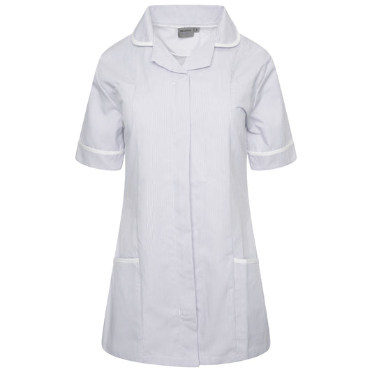 Behrens Ladies Tunic With Round Collar - 2