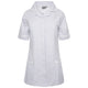 Grey/White Stripe/White Trim