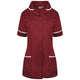 Maroon/White Trim