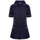Navy/Red Trim