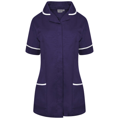 Behrens Ladies Round Collar Healthcare Tunic