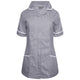 Navy/White Stripe/White Trim