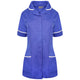 Royal/White Trim
