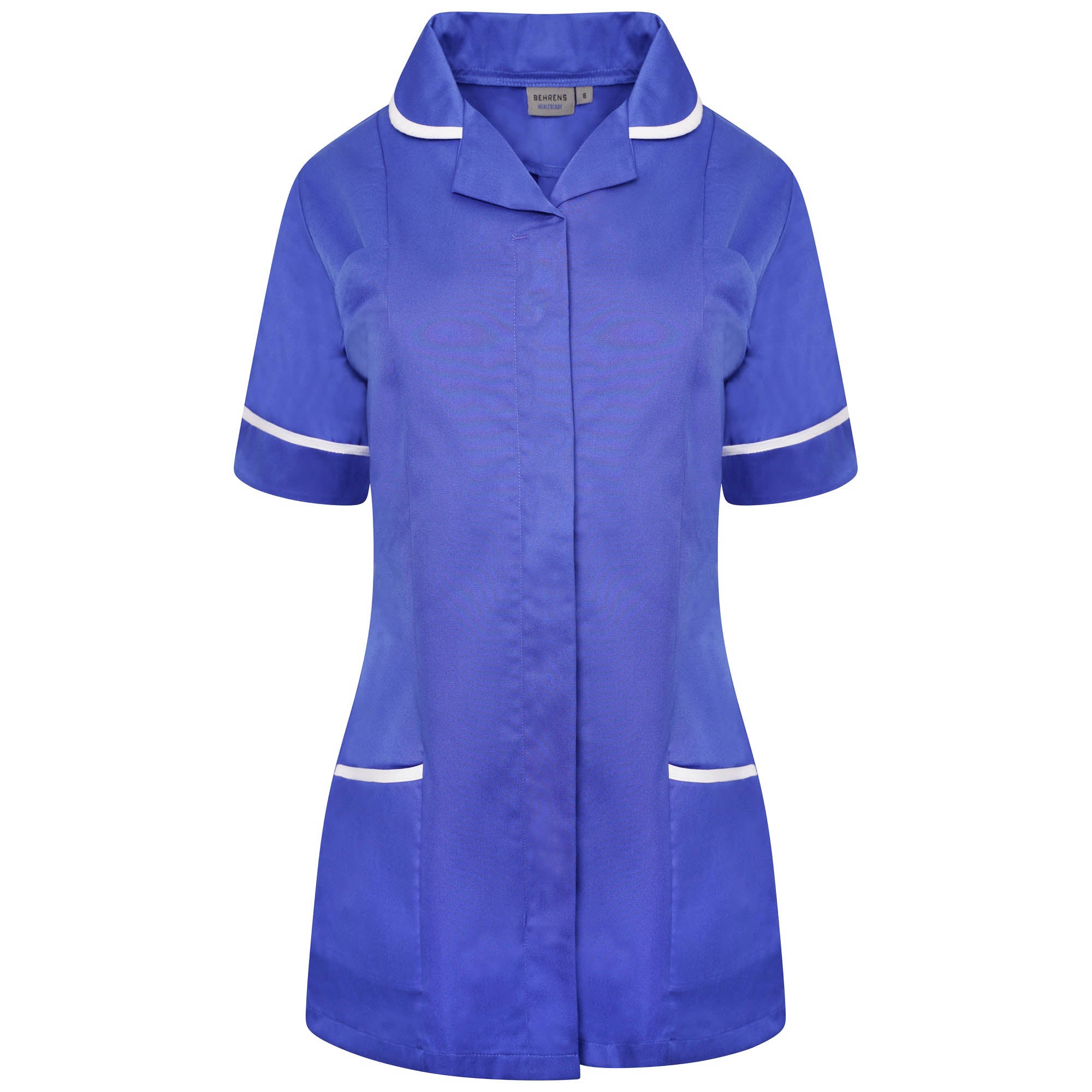 Behrens Ladies Tunic With Round Collar - 4