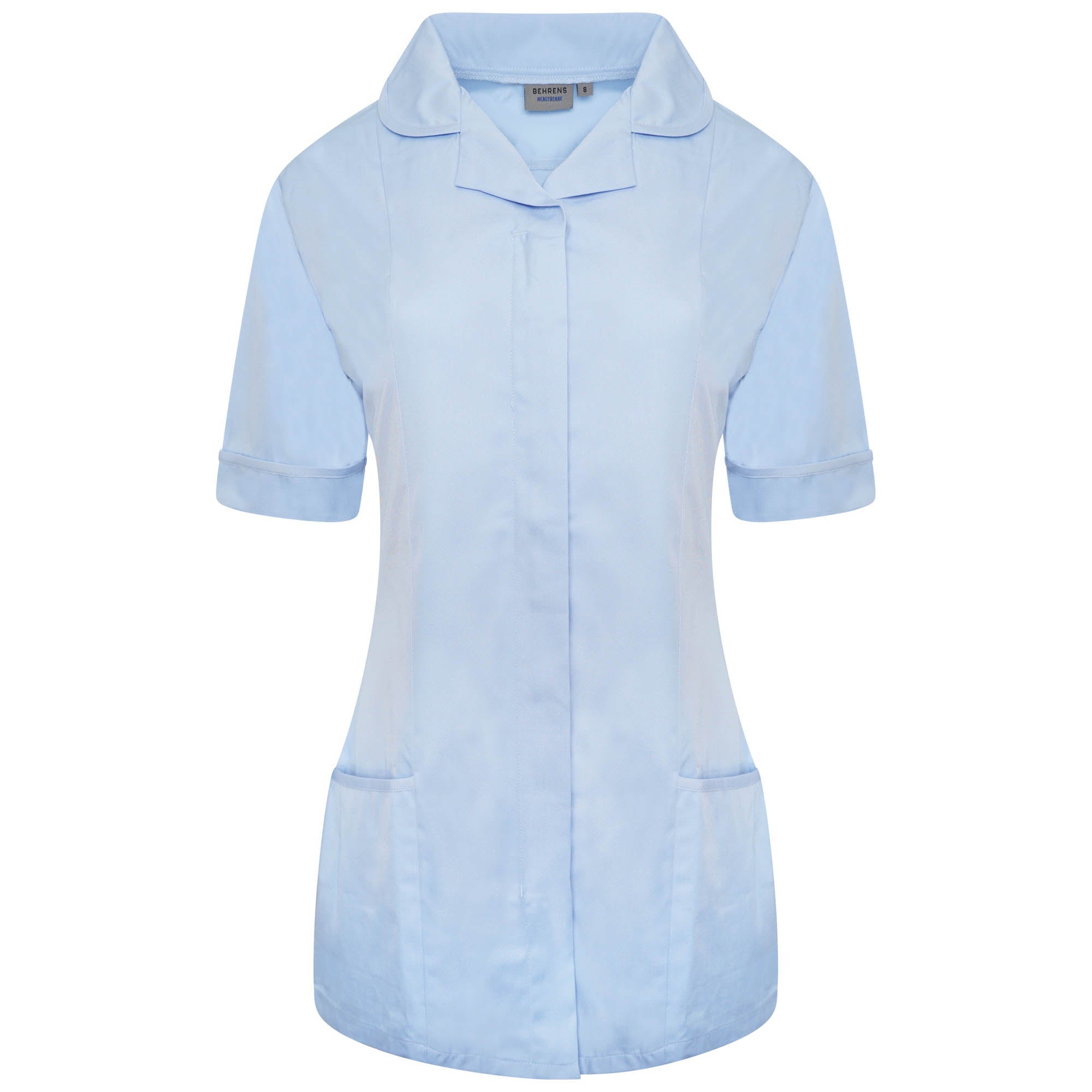 Behrens Ladies Tunic With Round Collar - 4