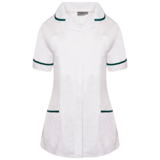 Behrens Ladies Tunic With Round Collar - 5