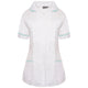 White/Eau De Nil Trim