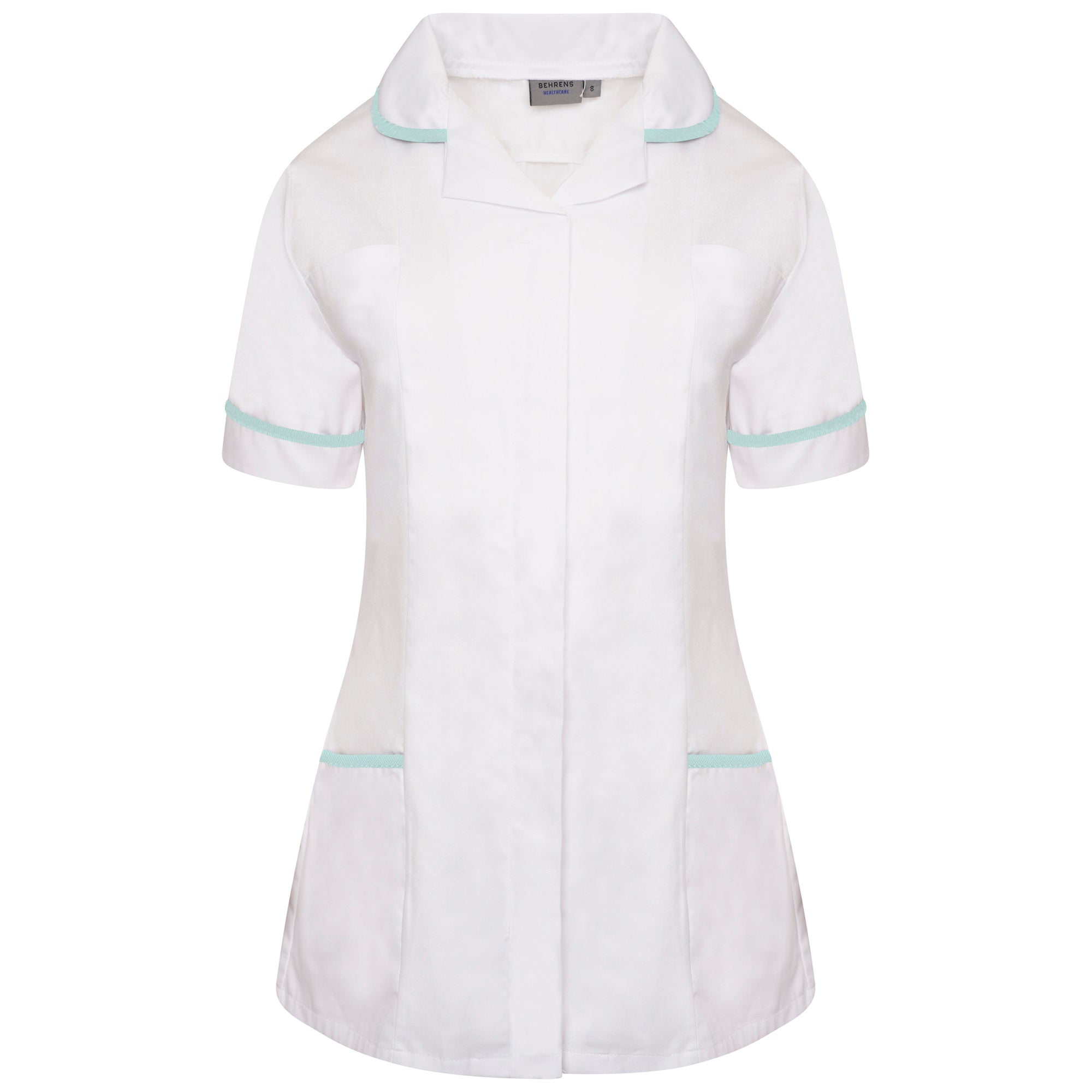 Behrens Ladies Tunic With Round Collar - 5