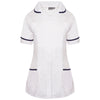 White/Navy Trim