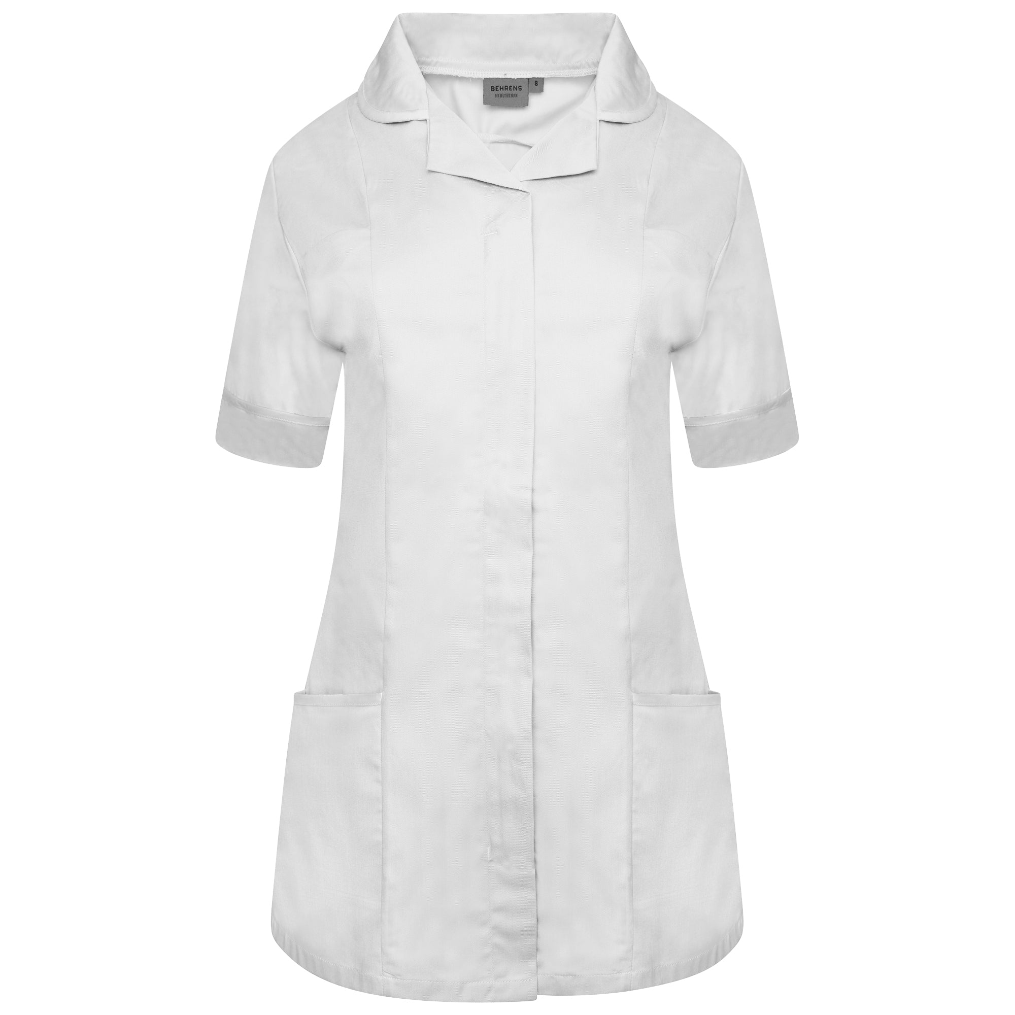 Behrens Ladies Tunic With Round Collar - 5