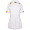White/Yellow Trim
