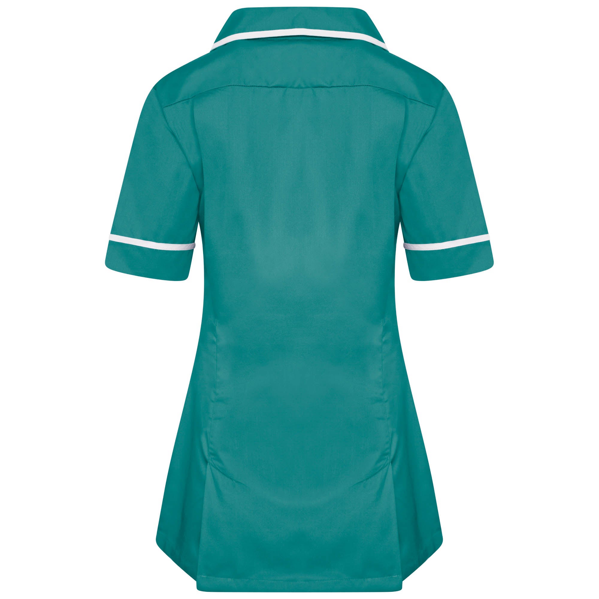 Behrens Ladies Tunic With Round Collar