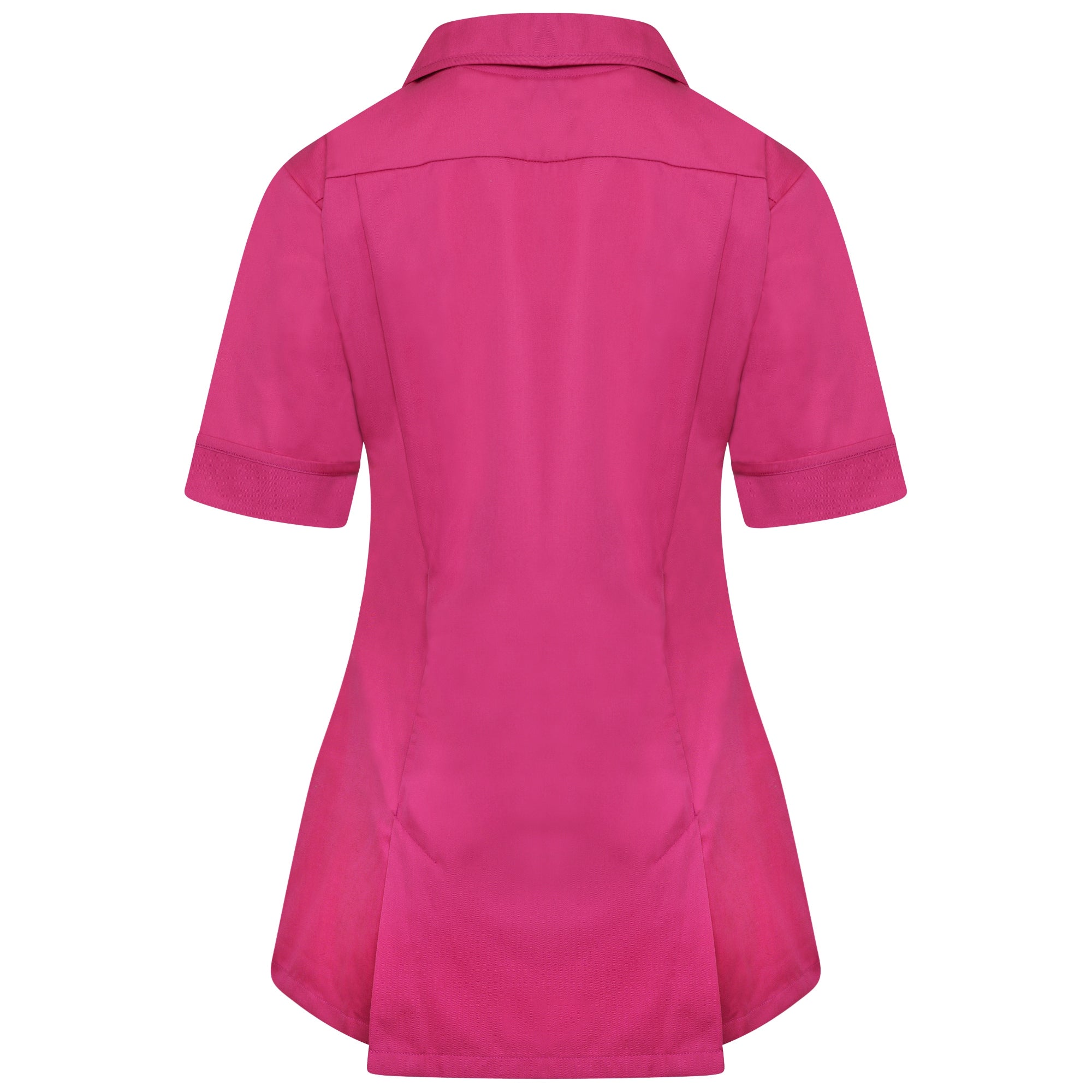 Behrens Ladies Tunic With Round Collar