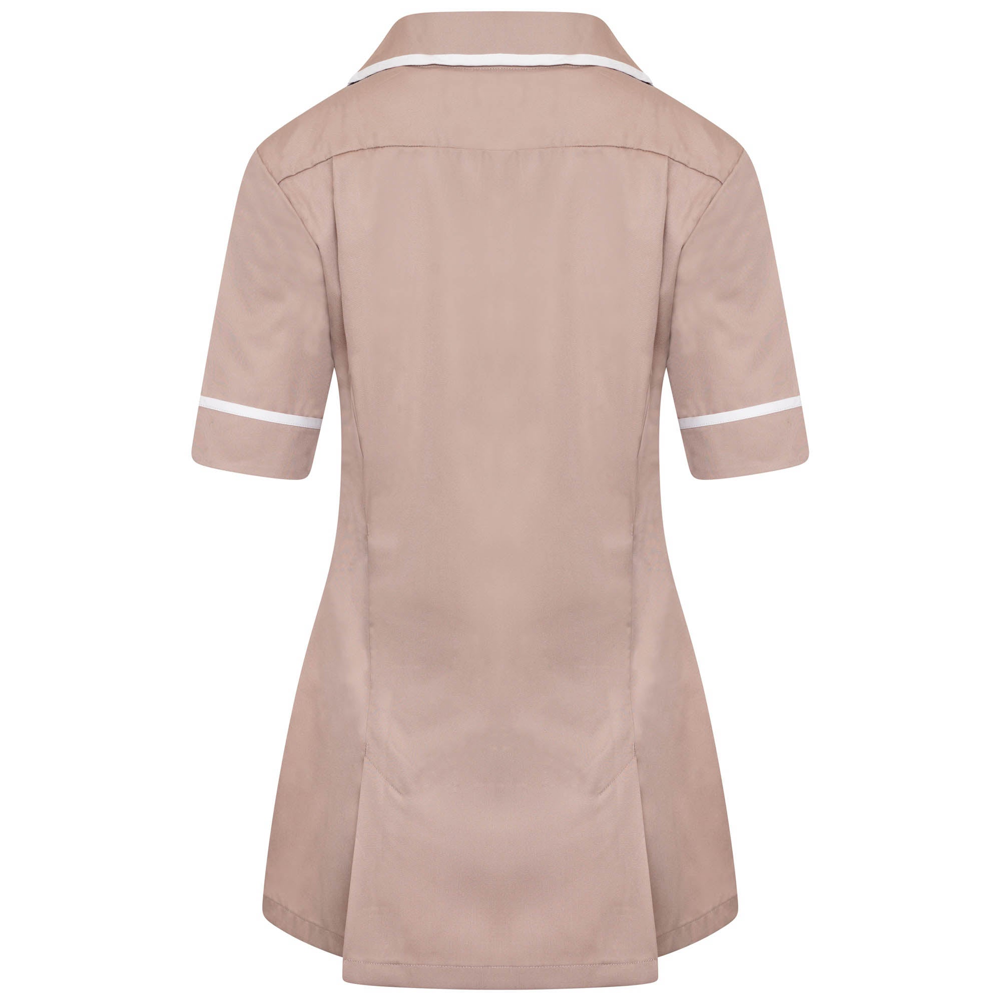 Behrens Ladies Tunic With Round Collar