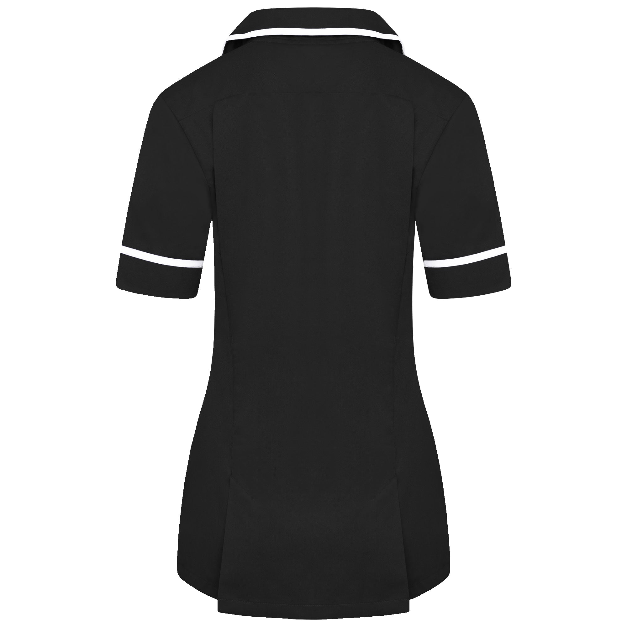 Behrens Ladies Tunic With Round Collar