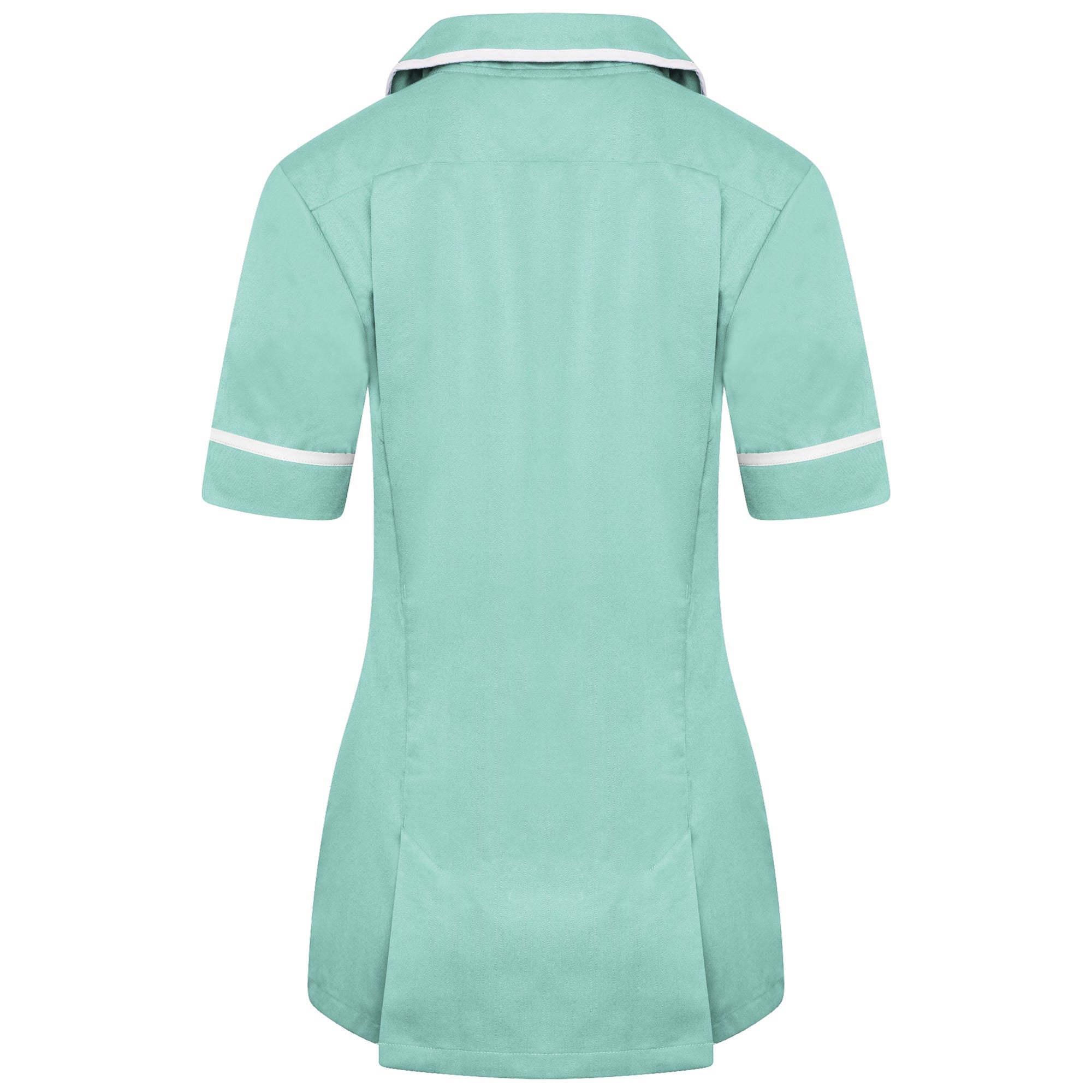 Behrens Ladies Tunic With Round Collar
