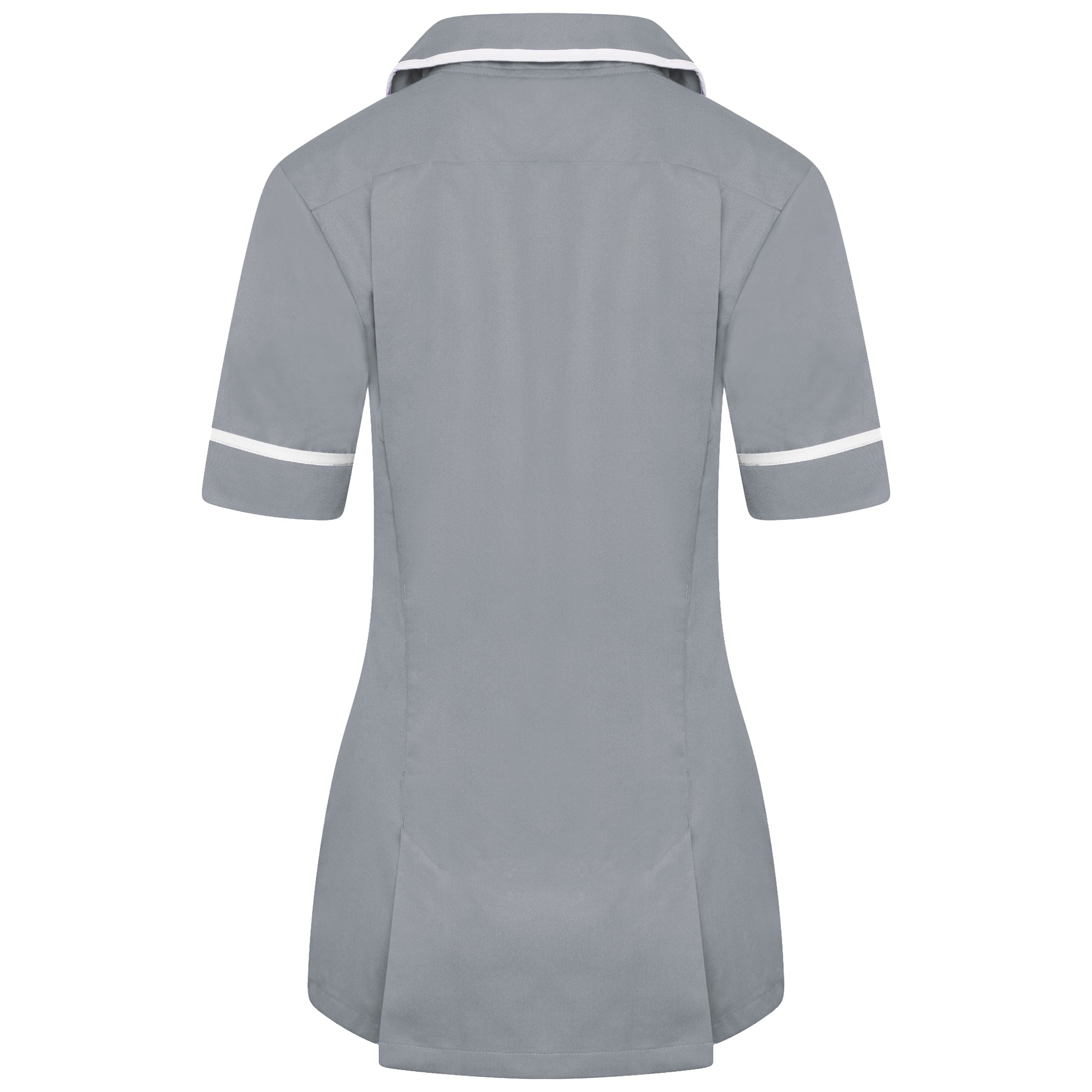 Behrens Ladies Tunic With Round Collar - 2