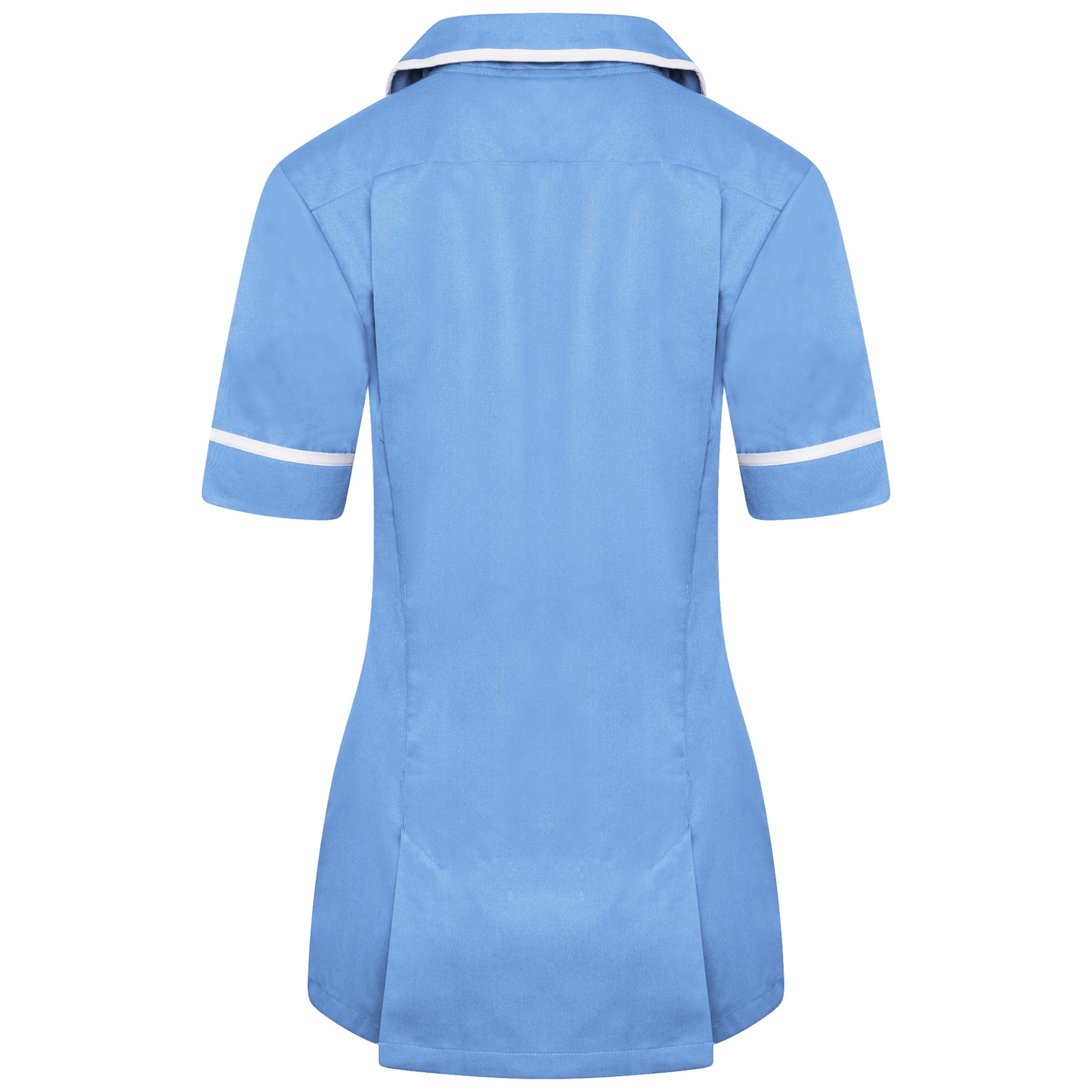 Behrens Ladies Tunic With Round Collar - 2