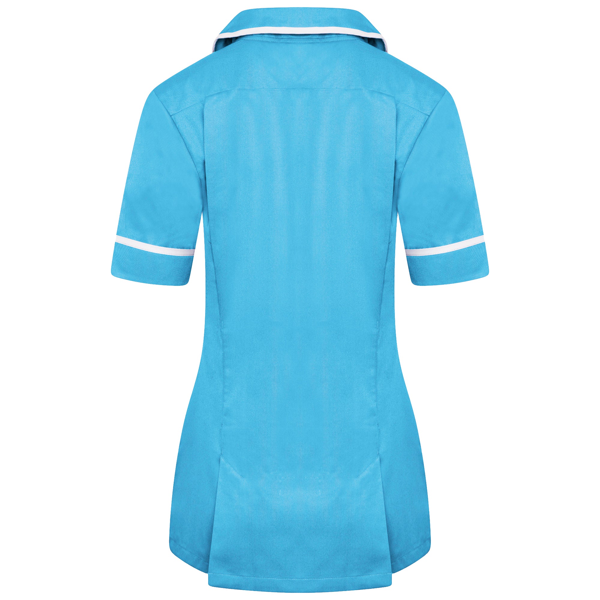 Behrens Ladies Tunic With Round Collar - 2