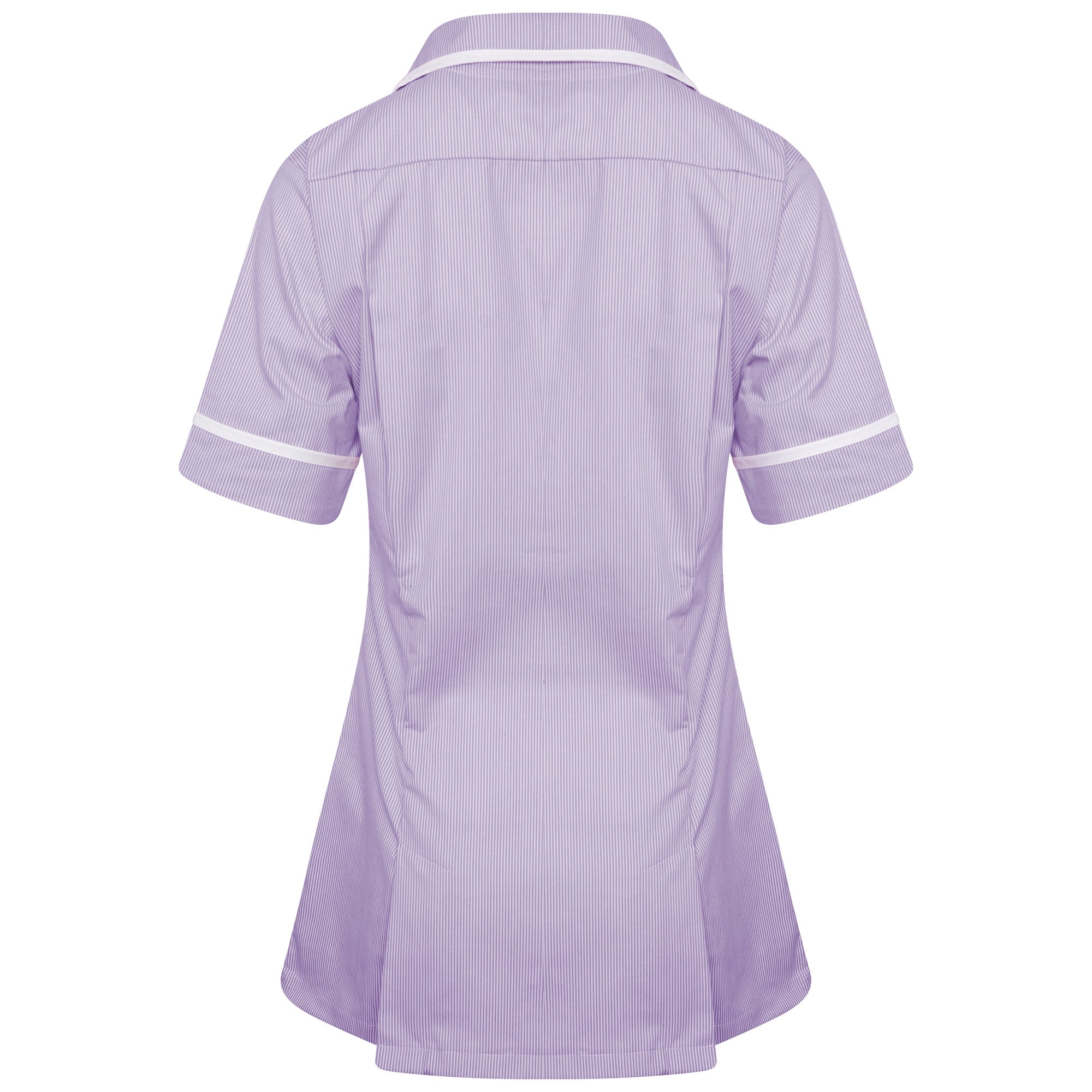 Behrens Ladies Tunic With Round Collar - 2