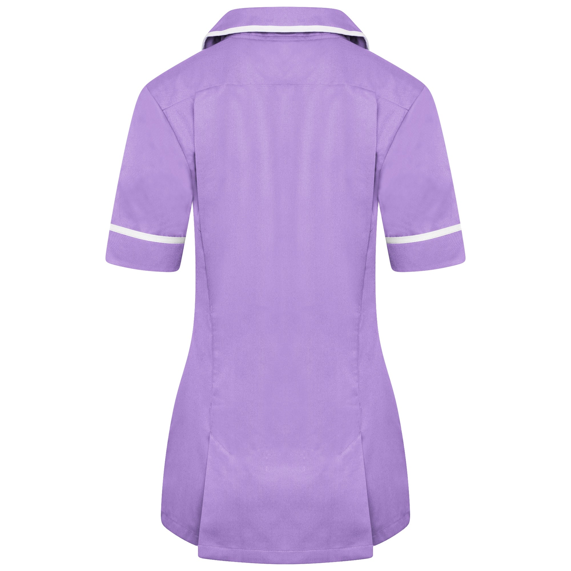 Behrens Ladies Tunic With Round Collar - 2