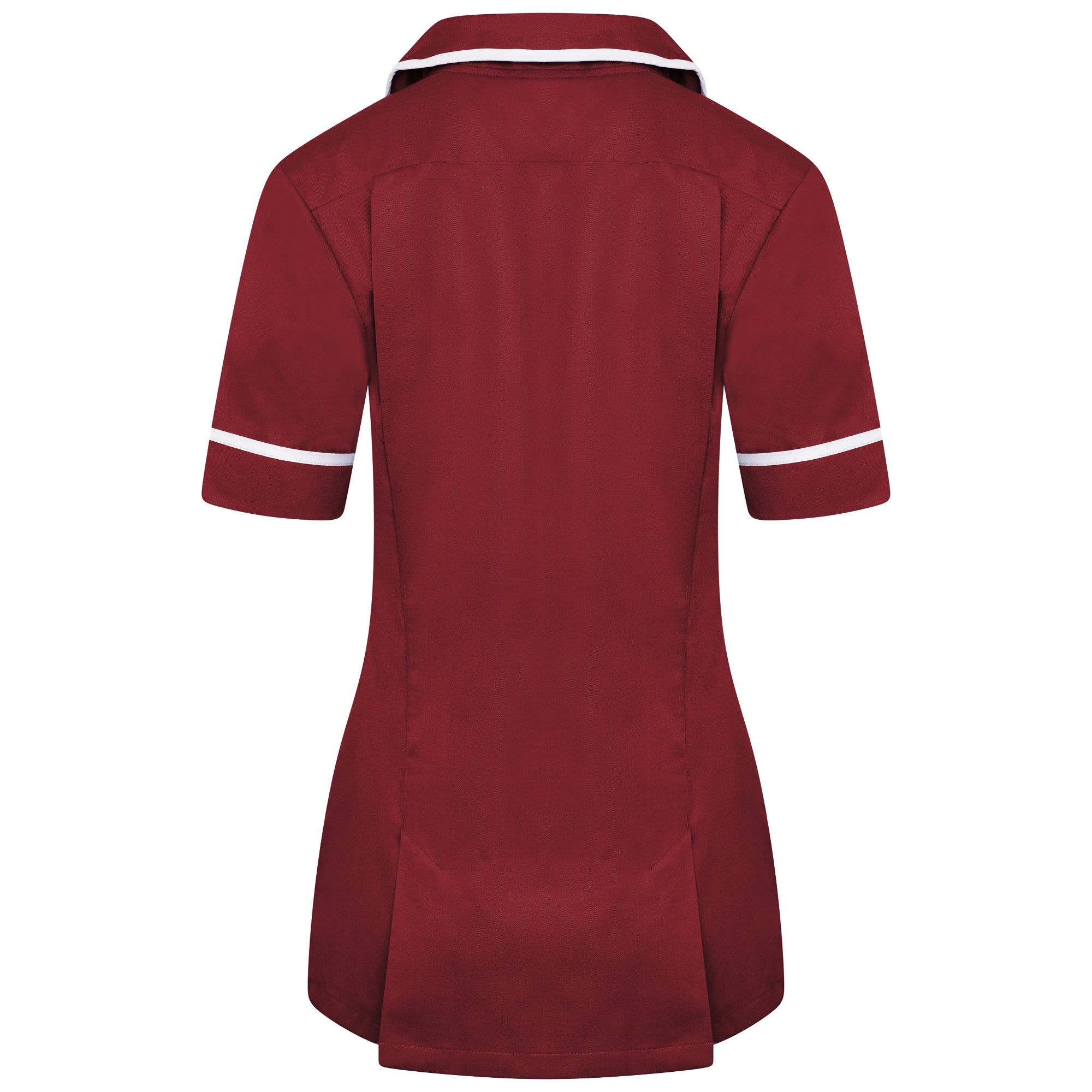 Behrens Ladies Tunic With Round Collar - 2