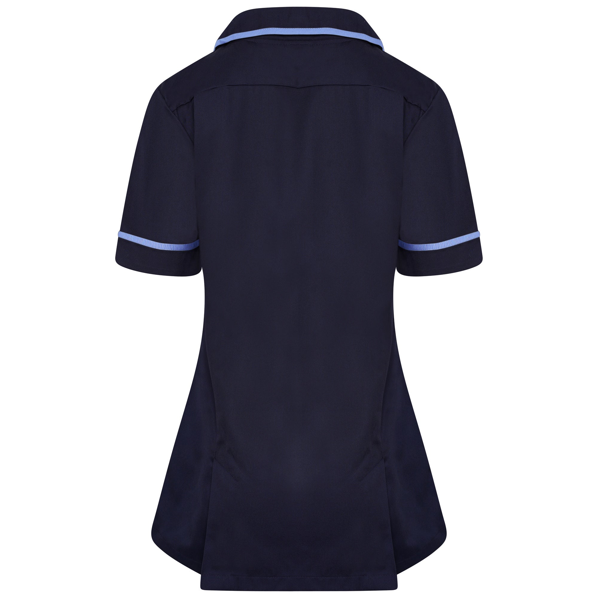 Behrens Ladies Tunic With Round Collar - 3