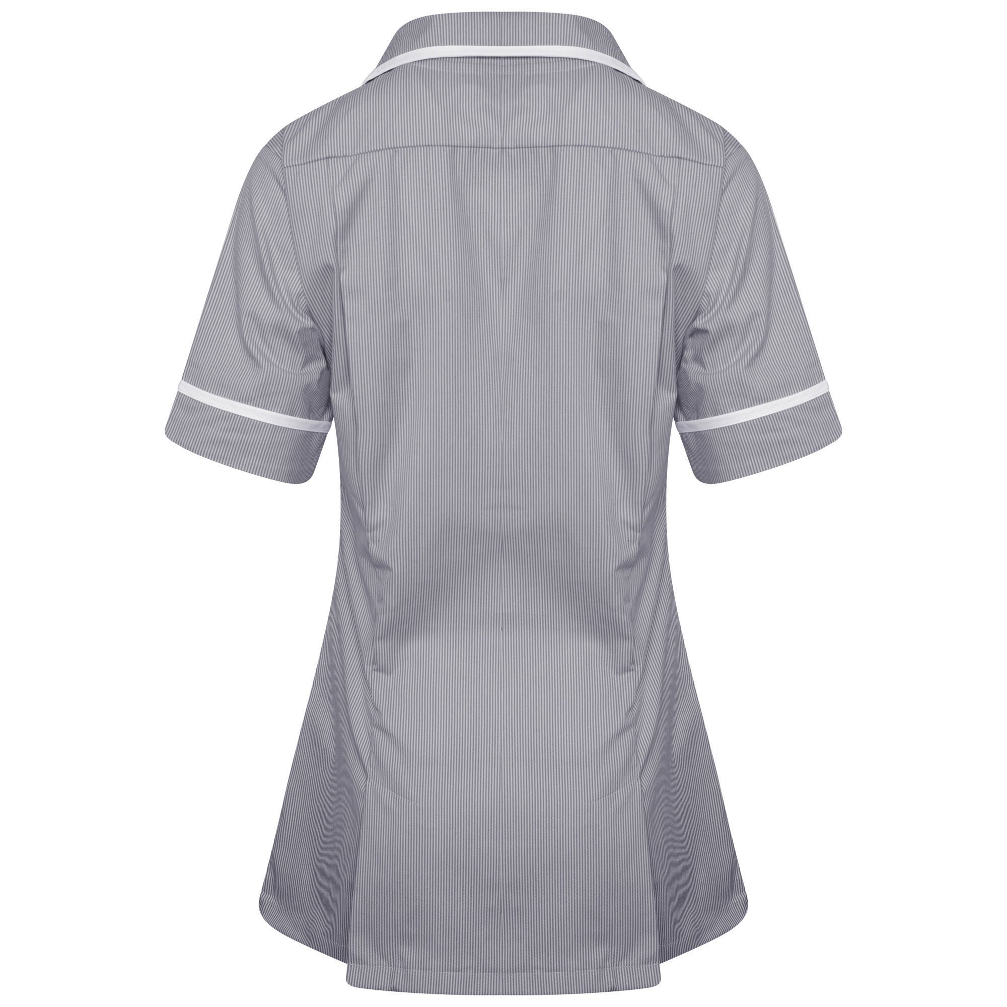 Behrens Ladies Tunic With Round Collar - 3