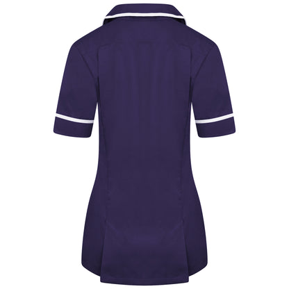 Behrens Ladies Round Collar Healthcare Tunic
