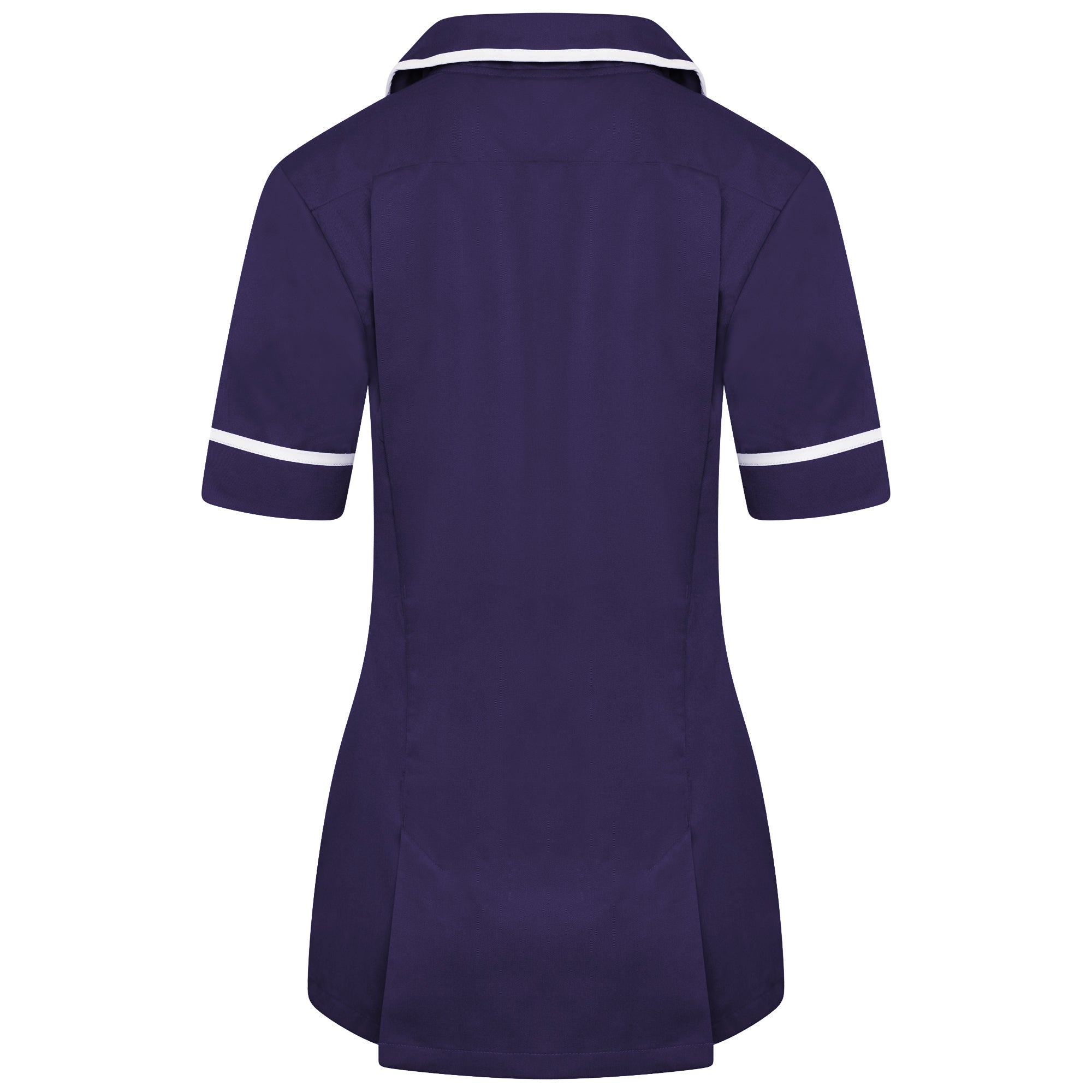 Behrens Ladies Tunic With Round Collar - 3