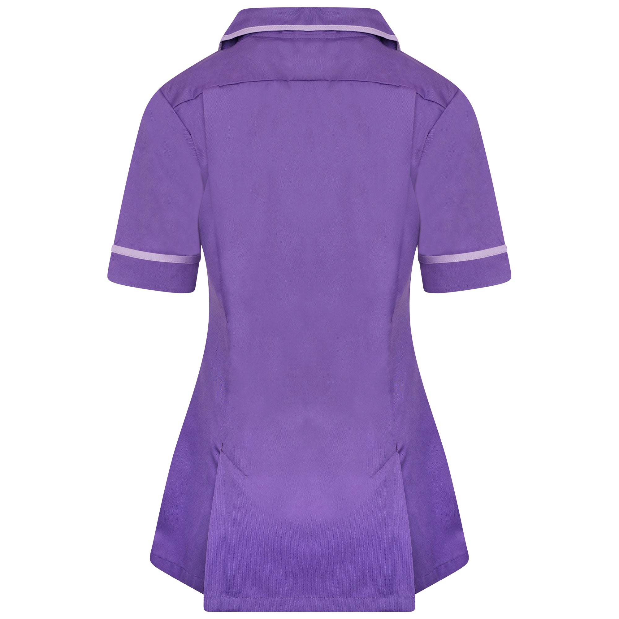 Behrens Ladies Tunic With Round Collar - 3