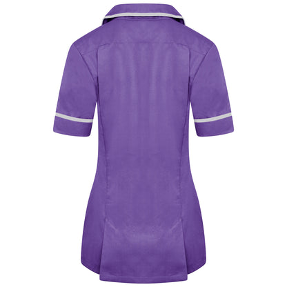 Behrens Ladies Round Collar Healthcare Tunic