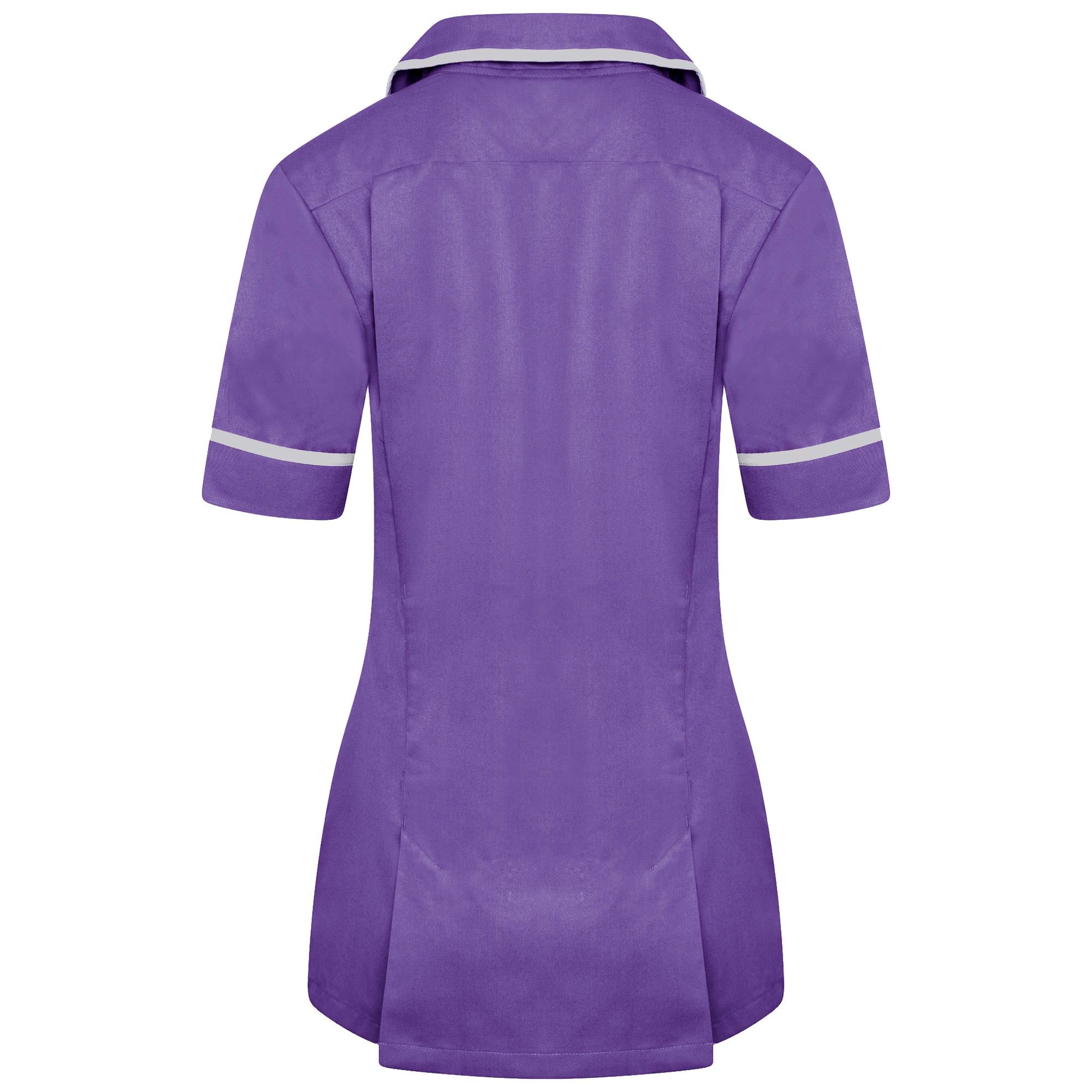 Behrens Ladies Tunic With Round Collar - 4