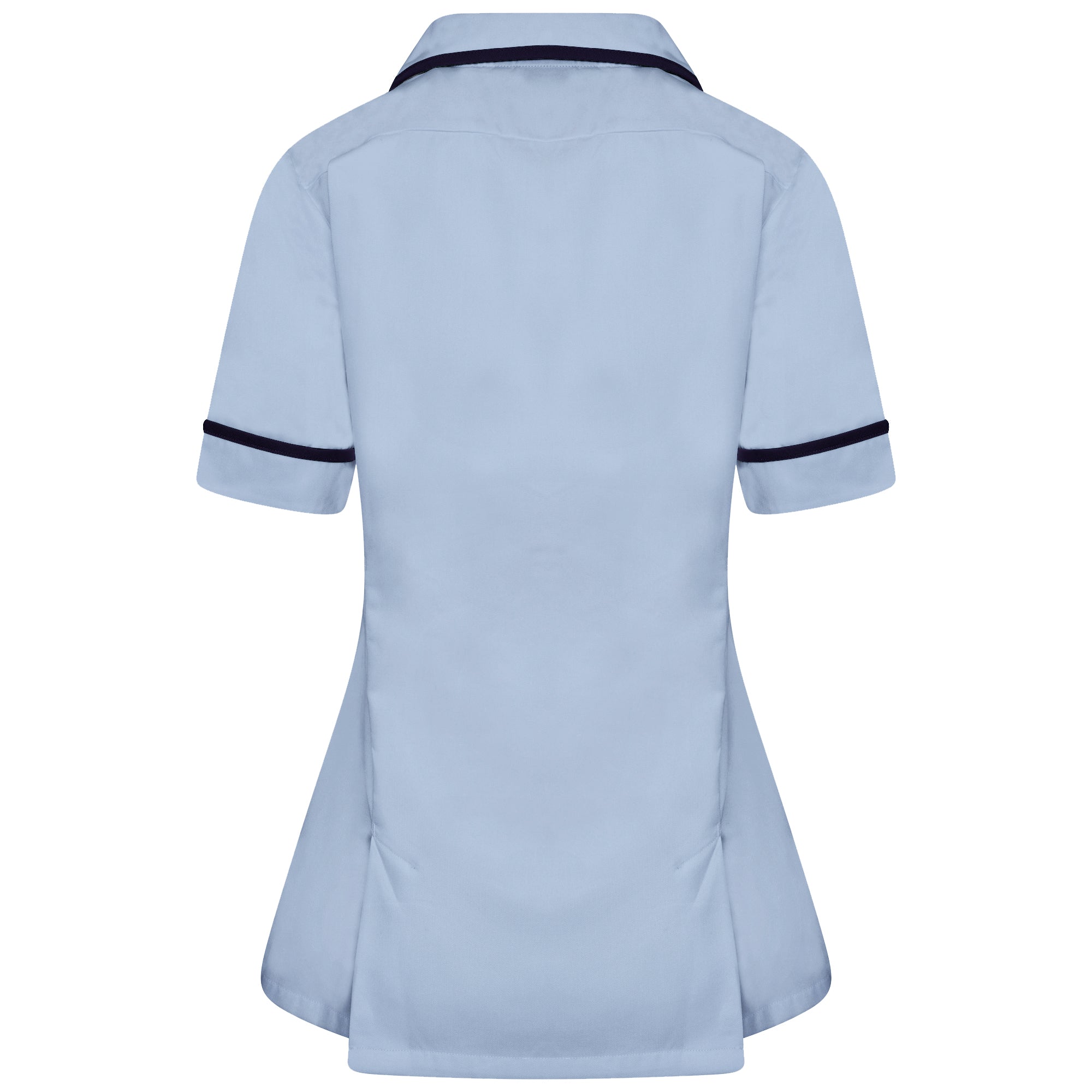 Behrens Ladies Tunic With Round Collar - 4