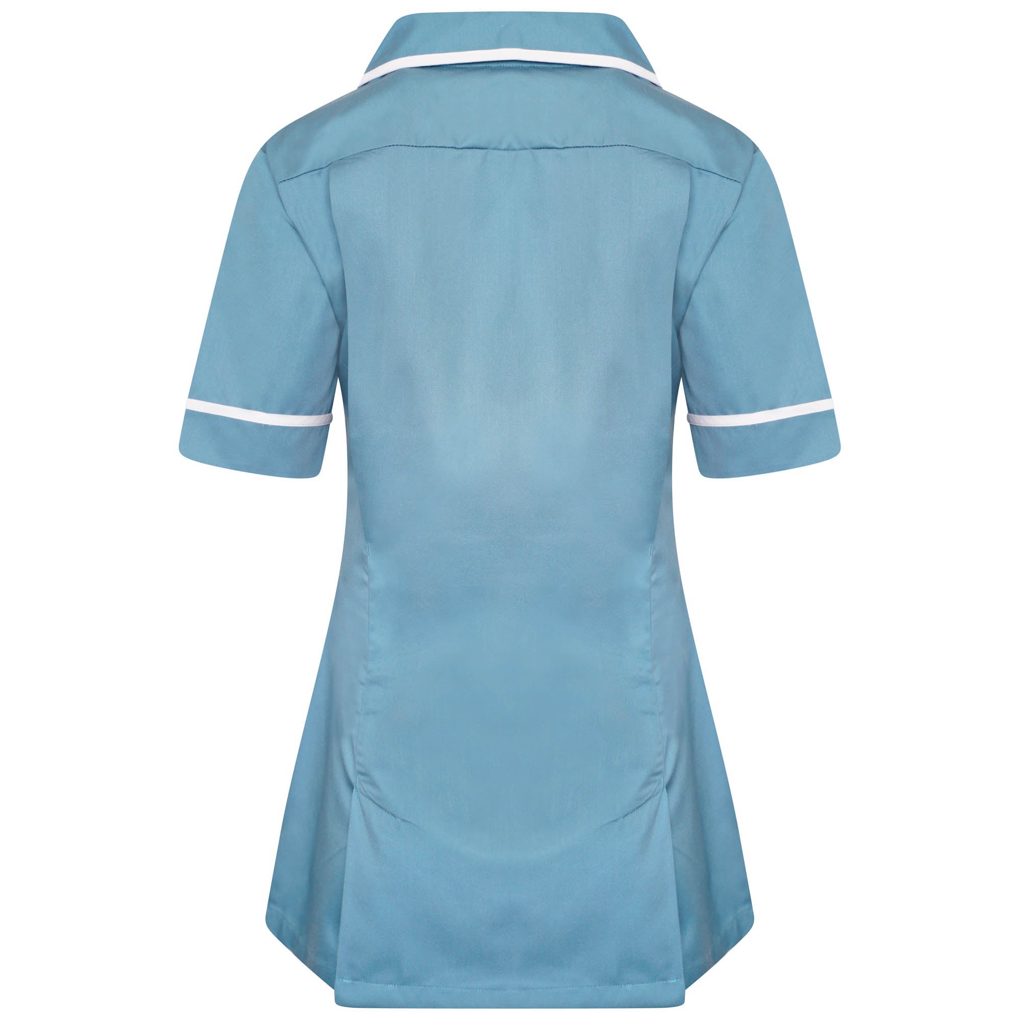 Behrens Ladies Tunic With Round Collar - 4