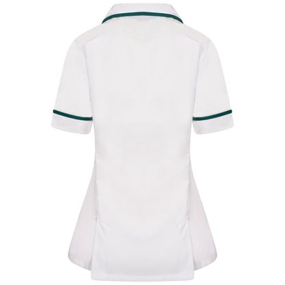 Behrens Ladies Round Collar Clinical Tunic – 195 GSM