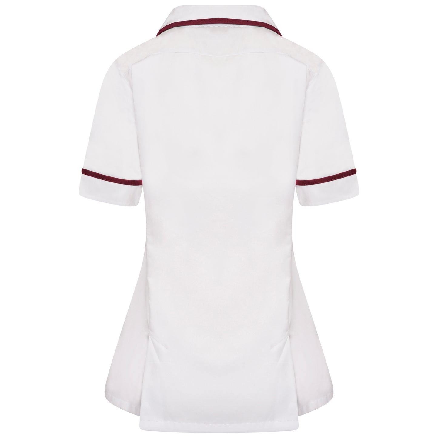 Behrens Ladies Round Collar Clinical Tunic – 195 GSM