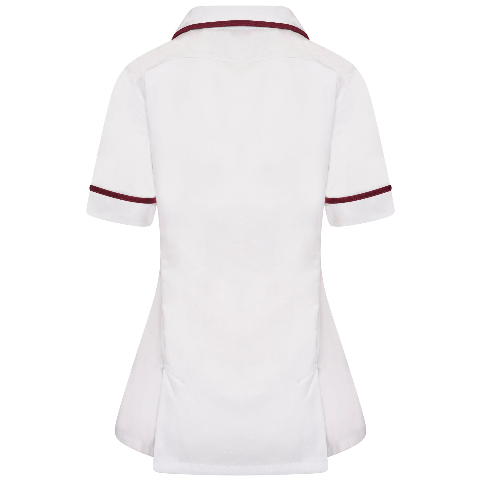 Behrens Ladies Tunic With Round Collar - 5