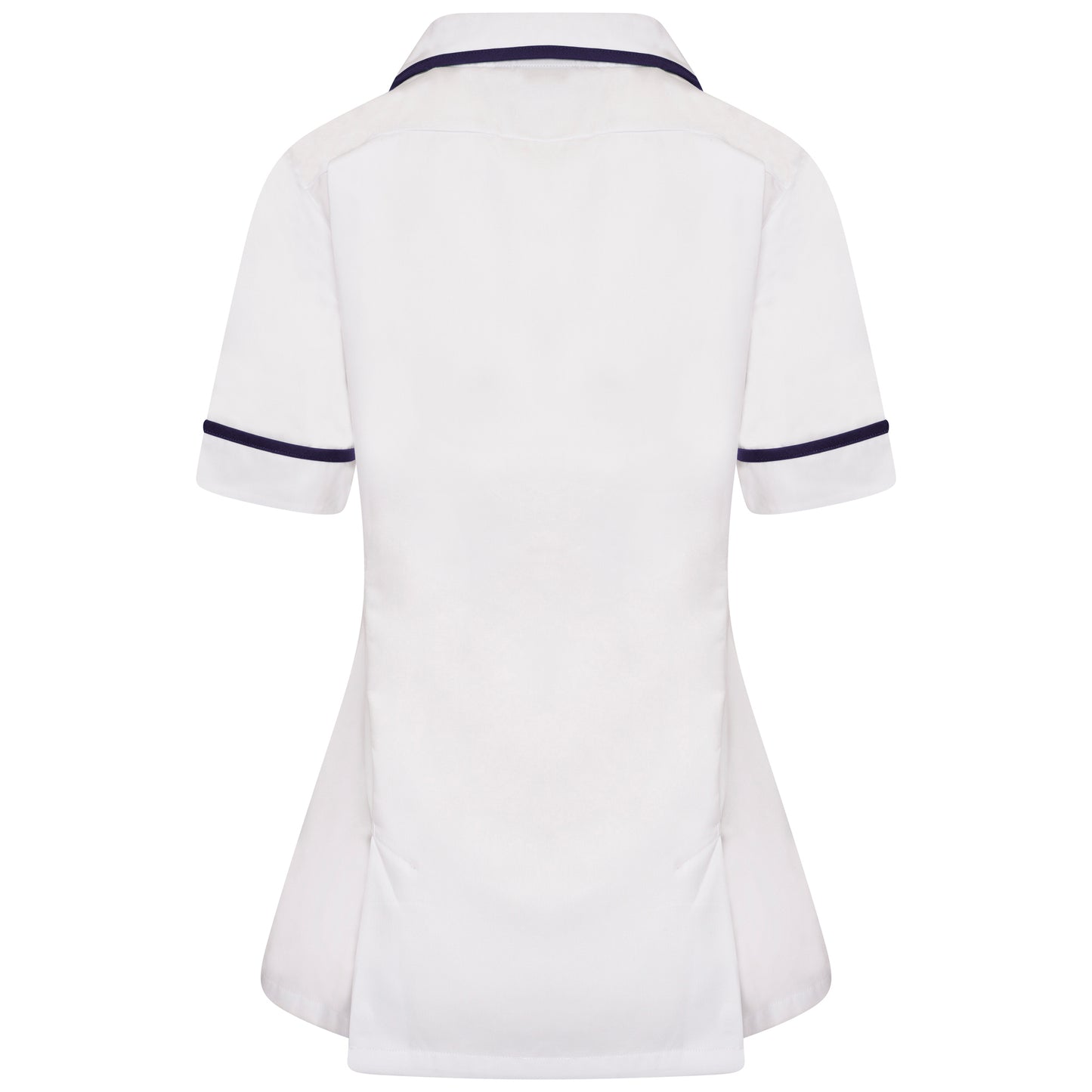 Behrens Ladies Round Collar Clinical Tunic – 195 GSM