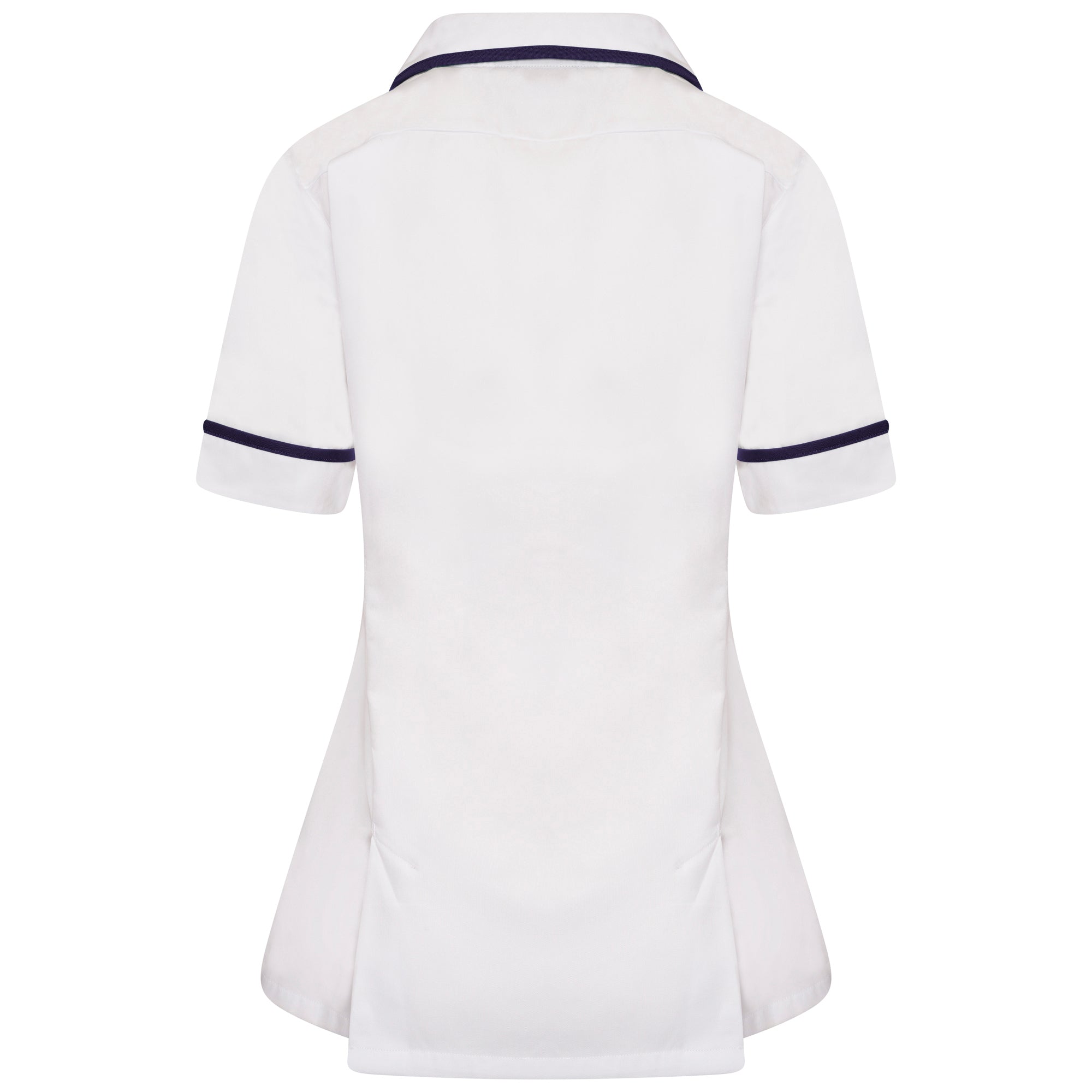 Behrens Ladies Tunic With Round Collar - 5