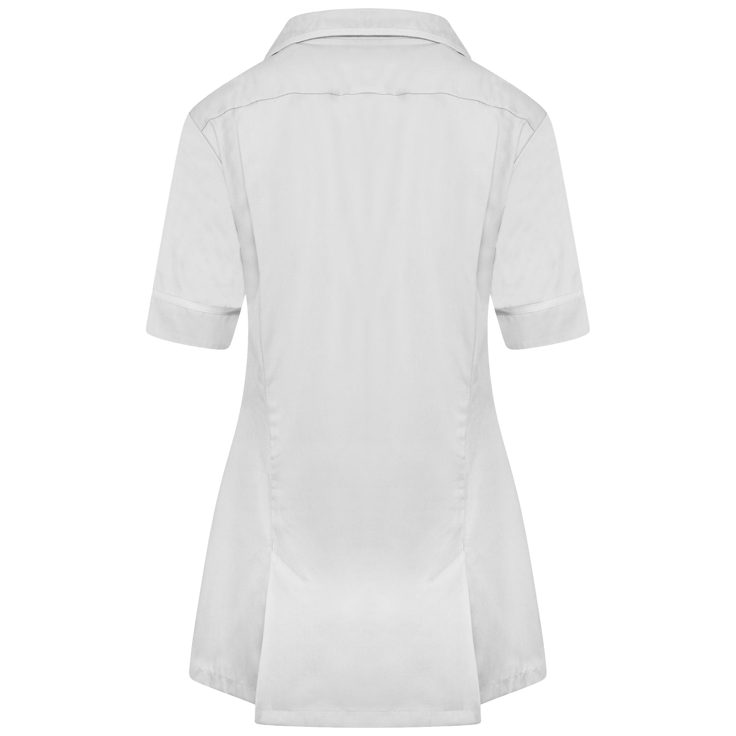 Behrens Ladies Round Collar Clinical Tunic – 195 GSM