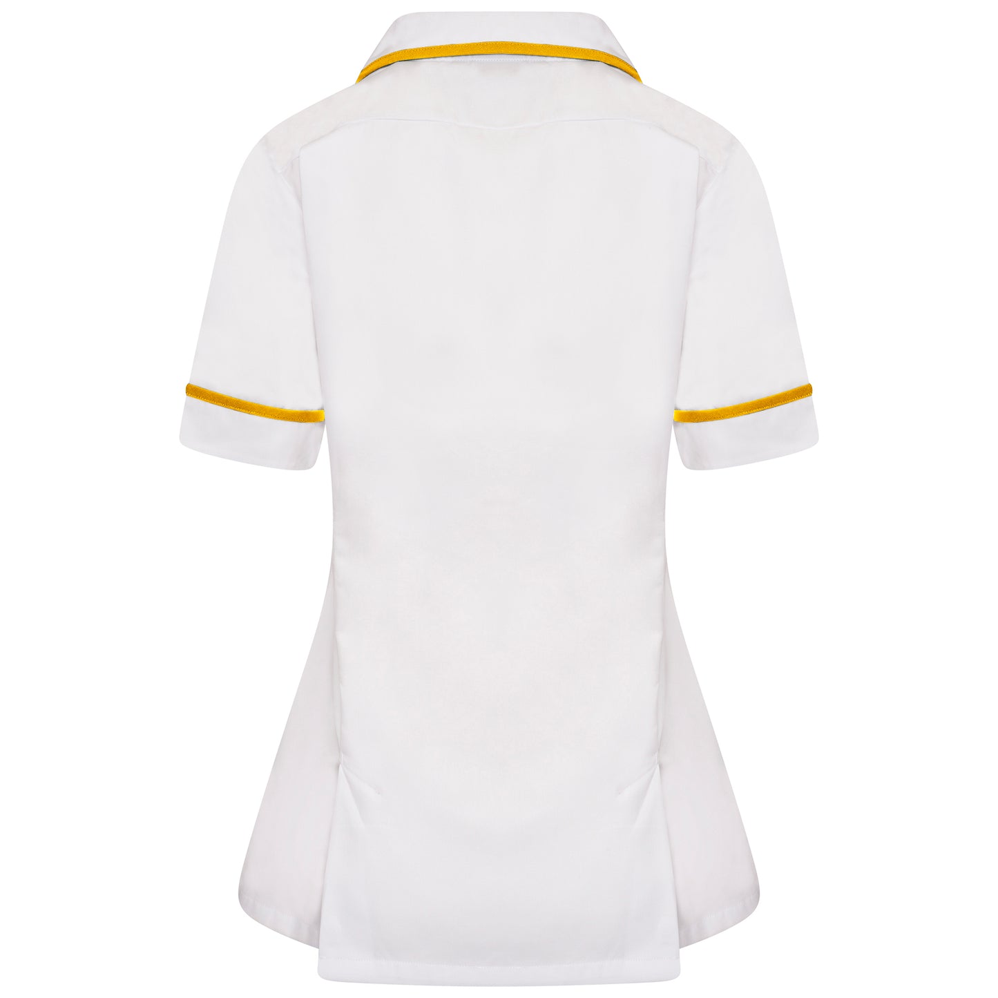 Behrens Ladies Round Collar Clinical Tunic – 195 GSM