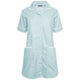 Green/White Stripe/White Trim